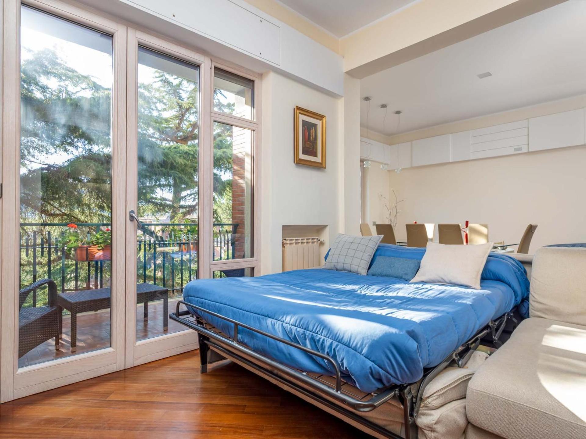 Apartmán Pine House Sorrento Exteriér fotografie